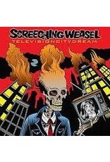 (LP) Screeching Weasel - Television City Dream (2010 edition-5 bonus tracks)