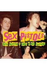 (LP) Sex Pistols - Sex, Anarchy & Rock N' Roll Swindle