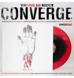(LP) Converge - You Fail Me - Redux