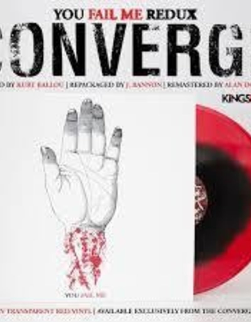 (LP) Converge - You Fail Me - Redux