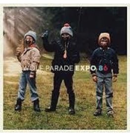 (LP) Wolf Parade - Expo 86