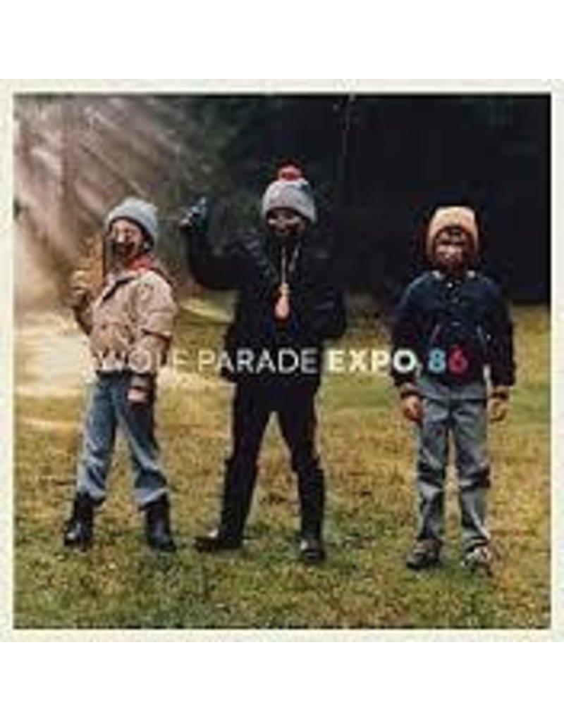 (LP) Wolf Parade - Expo 86