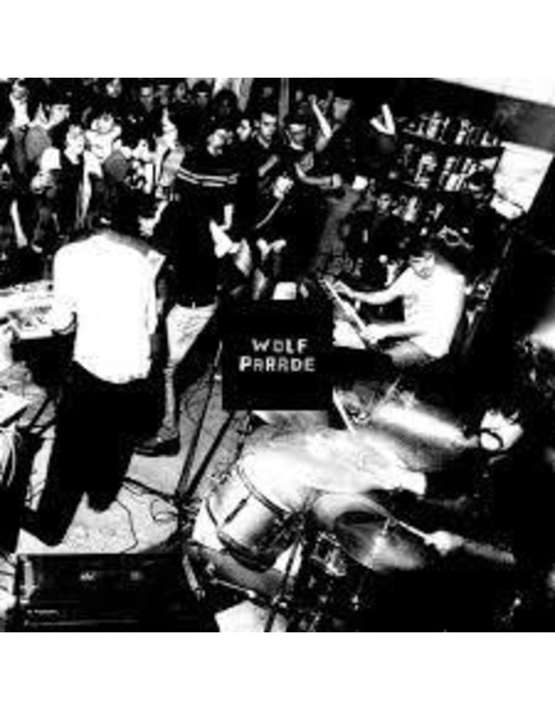 (LP) Wolf Parade - Apologies To The Queen Mary (3LP/Deluxe)