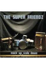 (LP) Super Friendz - The Mock Up, Scale Down (2016 RE) (DIS)