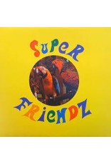 (LP) Super Friendz - The Play The Game, Not Games (10" 2016 RE)
