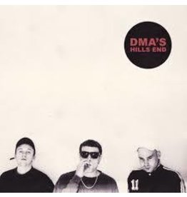(LP) DMA's - Hills End (DIS)