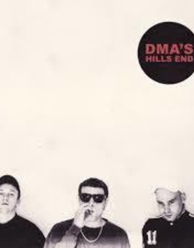 (LP) DMA's - Hills End (DIS)
