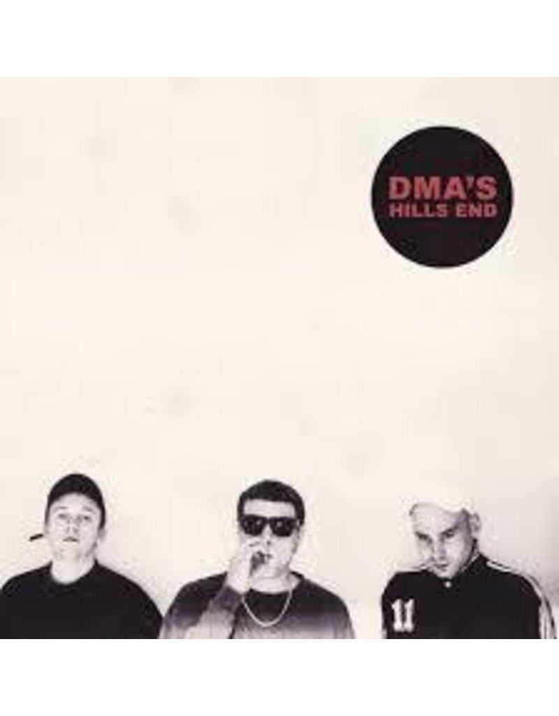 (LP) DMA's - Hills End (DIS)