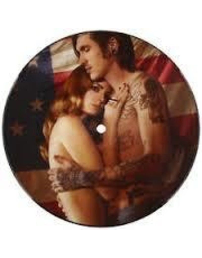(LP) Del Rey, Lana - Born To Die (7", Pic Disc)