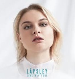 XL Recordings (LP) Lapsley - Long Way Home (DIS)