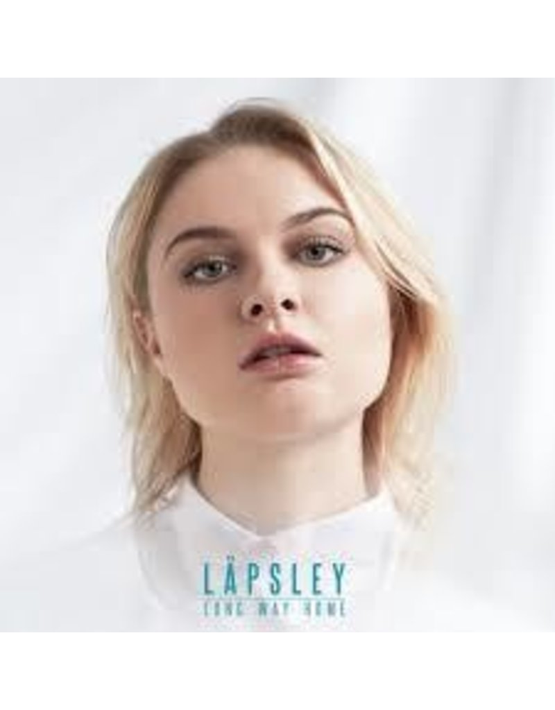 XL Recordings (LP) Lapsley - Long Way Home (DIS)