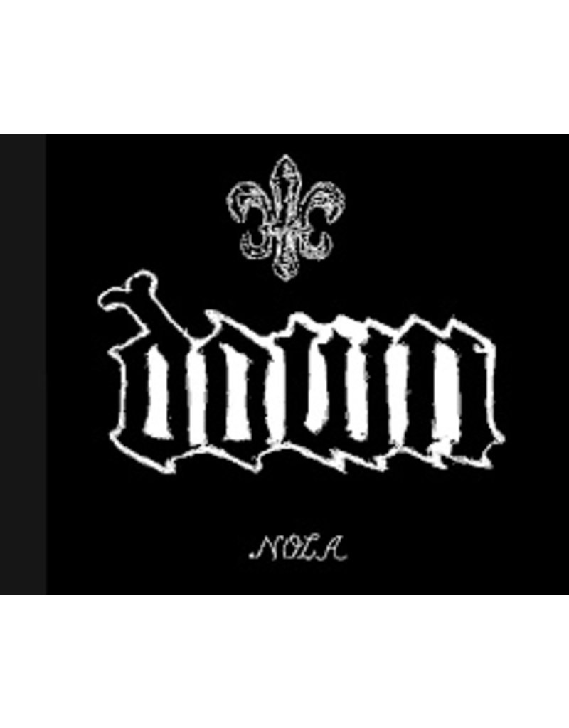 LP Down Nola Dead Dog Records