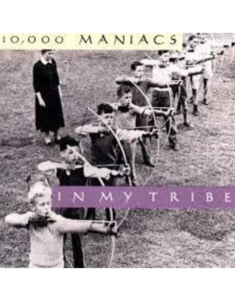 (LP) 10,000 Maniacs - In my Tribe 180g (DIS)