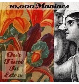 (LP) 10,000 Maniacs - Our Time In Eden 180g