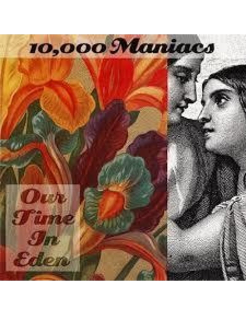 (LP) 10,000 Maniacs - Our Time In Eden 180g