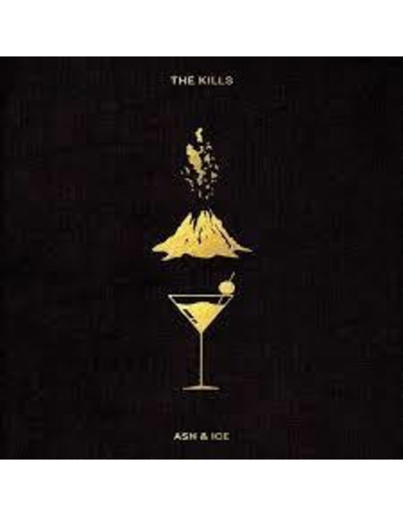(LP) Kills - Ashes & Ice 2lp