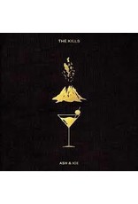 (LP) Kills - Ashes & Ice ltd swirl vinyl