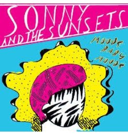 (LP) Sonny & the Sunsets - Moody Baby Moods (DIS)
