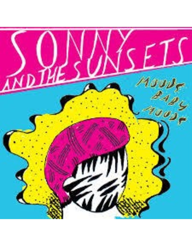 (LP) Sonny & the Sunsets - Moody Baby Moods (DIS)