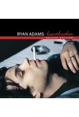 (LP) Adams, Ryan - Heartbreaker Dlx (2016)
