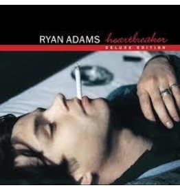 (LP) Adams, Ryan - Heartbreaker Dlx (2016)