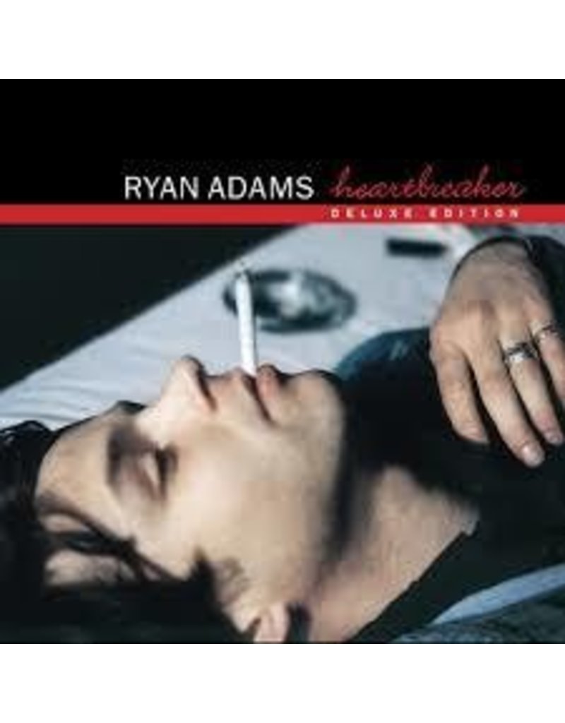 (LP) Adams, Ryan - Heartbreaker Dlx (2016)