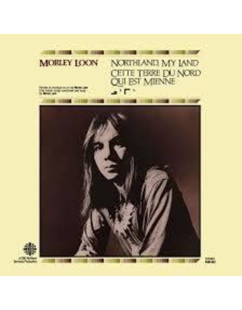 (LP) Loon, Morely - Northland, My Land