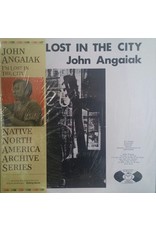 (LP) Angaiak, John - I'm Lost In the city