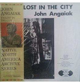 (LP) Angaiak, John - I'm Lost In the city