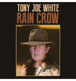 (LP) White, Tony Joe - Rain Crow (DIS)