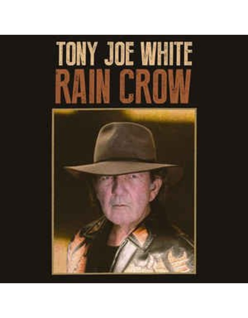 (LP) White, Tony Joe - Rain Crow (DIS)