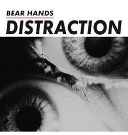 (LP) Bear Hands - Distractions