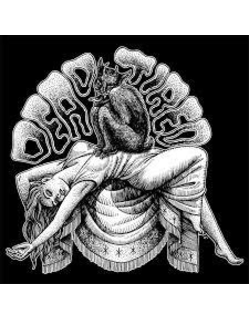 (LP) Dead Tired - Self Titled
