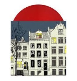 (LP) Gob - Apt 13 (Translucent Red)