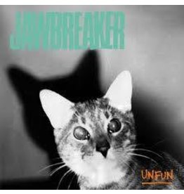 (LP) Jawbreaker - Unfun (limited orange vinyl) (DIS)