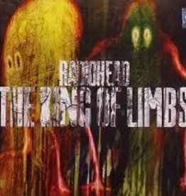 XL Recordings (LP) Radiohead - The King Of Limbs