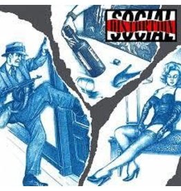 (LP) Social Distortion - Self Titled