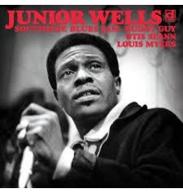 (LP) Wells, Junior - Southside Blues Jam