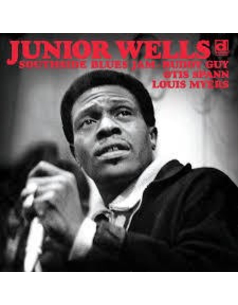 (LP) Wells, Junior - Southside Blues Jam