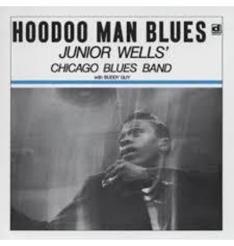 (LP) Wells, Junior - Hoodoo Man Blues