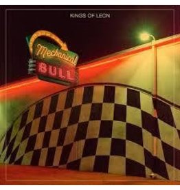 (LP) Kings Of Leon - Mechanical Bull