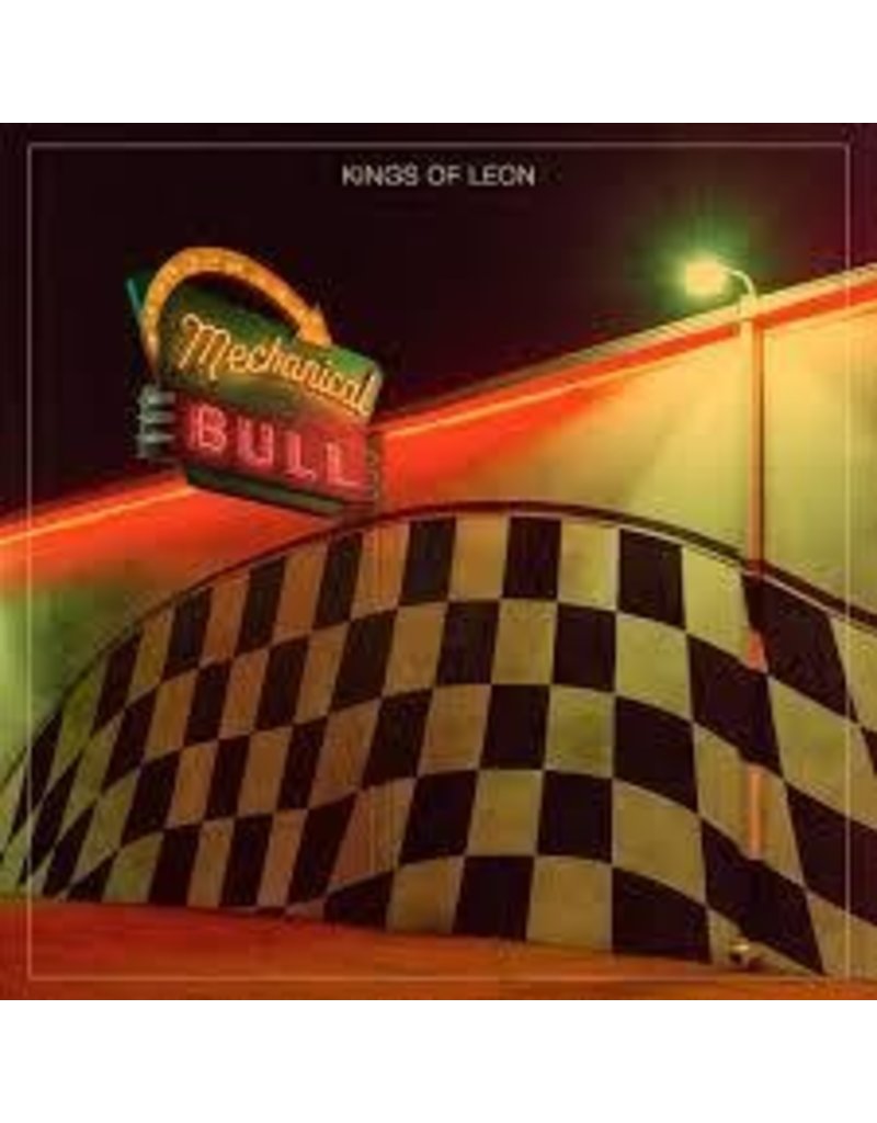 (LP) Kings Of Leon - Mechanical Bull