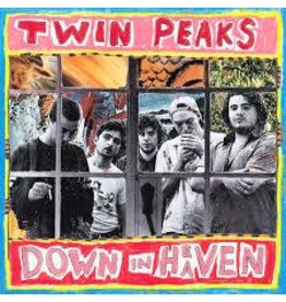 (LP) Twin Peaks - Down In Heaven (DIS)