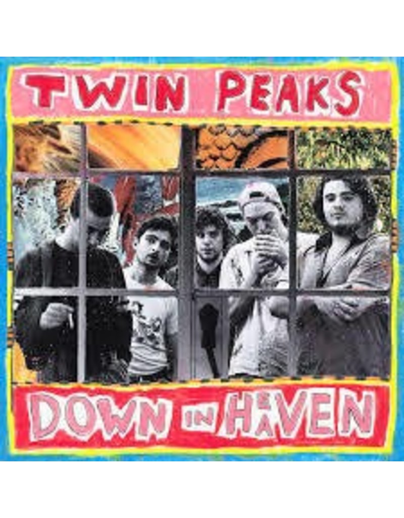 (LP) Twin Peaks - Down In Heaven (DIS)