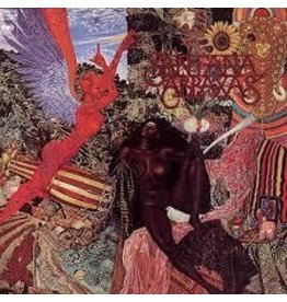 (LP) Santana - Abraxas (2016) (DIS)