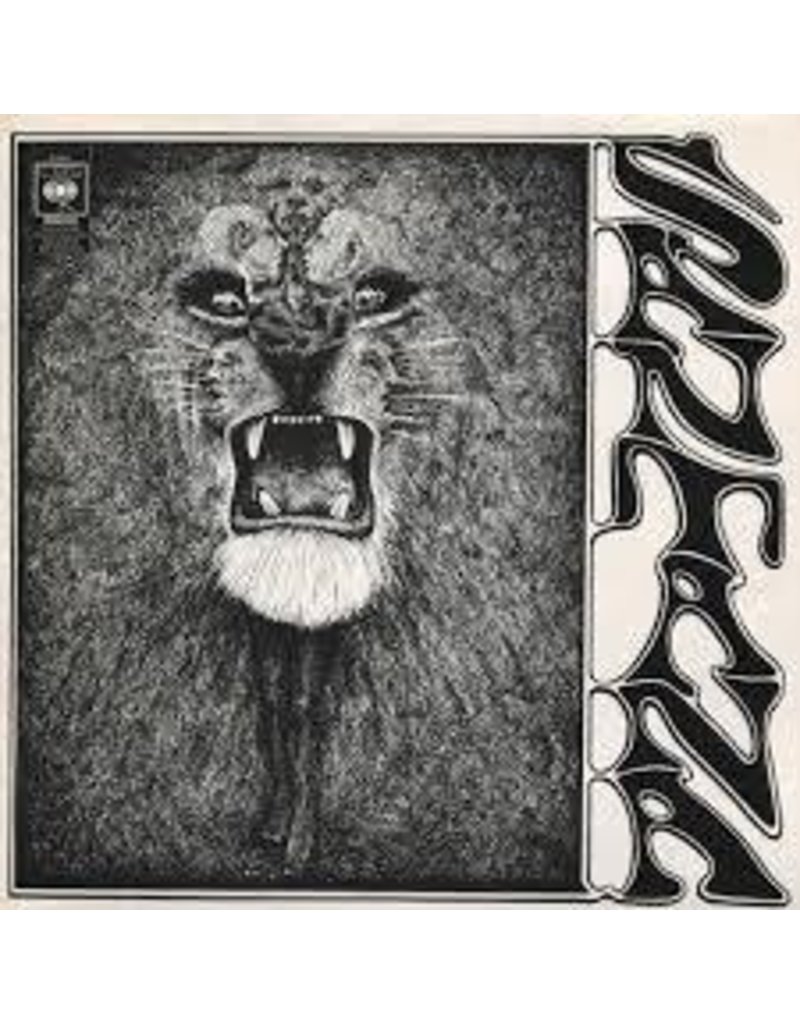 (LP) Santana - Self Titled (2016) (DIS)