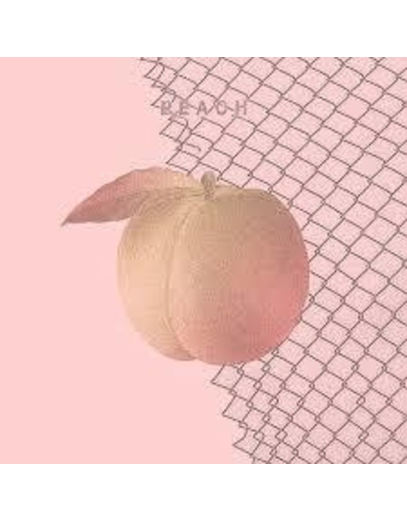 (LP) Culture Abuse - Peach (DIS)