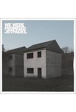 (LP) We Were Promissed Jetpacks - These Four Walls (Grey vinyl)