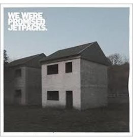(LP) We Were Promissed Jetpacks - These Four Walls (Grey vinyl)