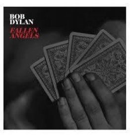 (LP) Dylan, Bob - Fallen Angels (DIS)